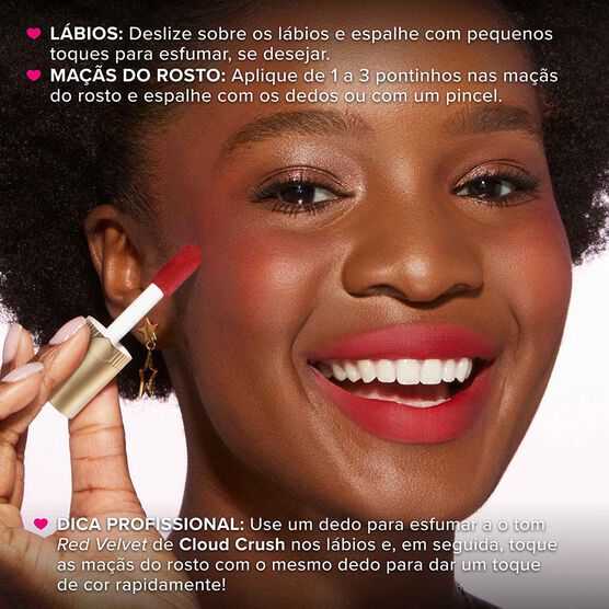 CC�WHIPPED�LIP CHEEK -RE 4.3GM/.15OZ